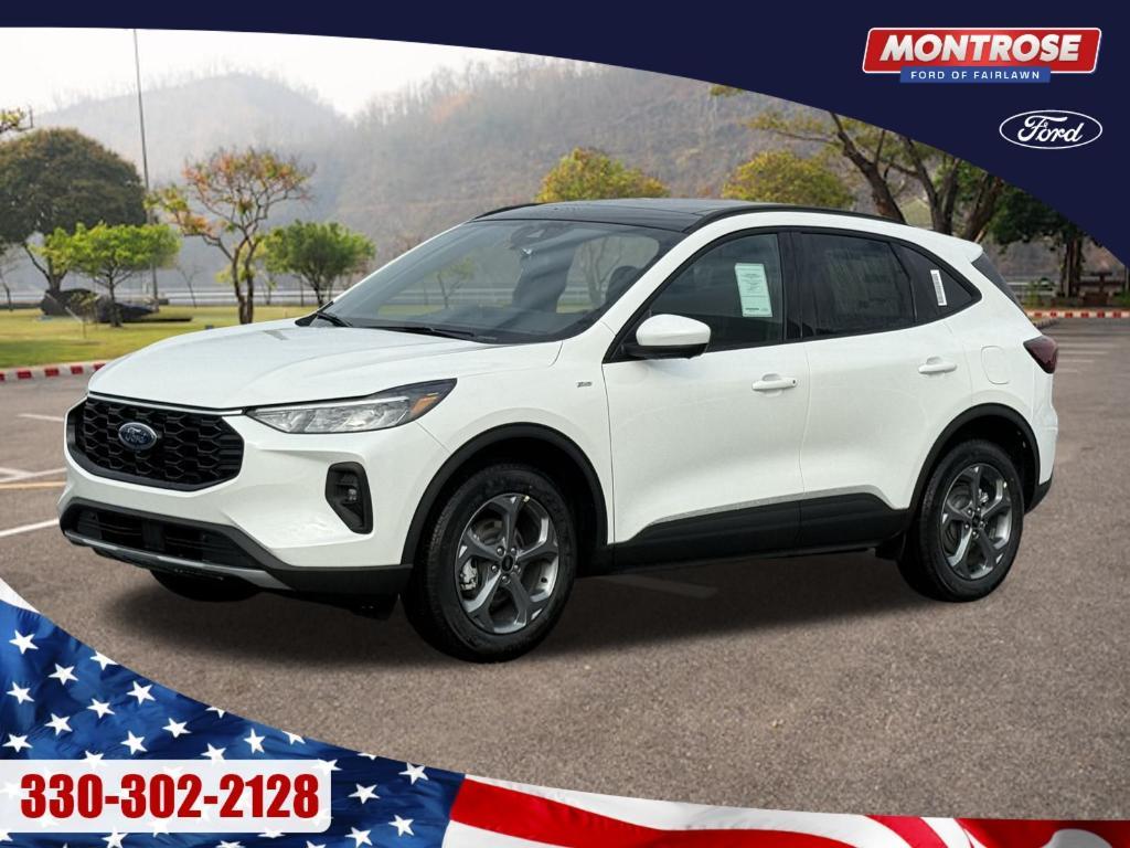 new 2026 Ford Escape car, priced at $40,170