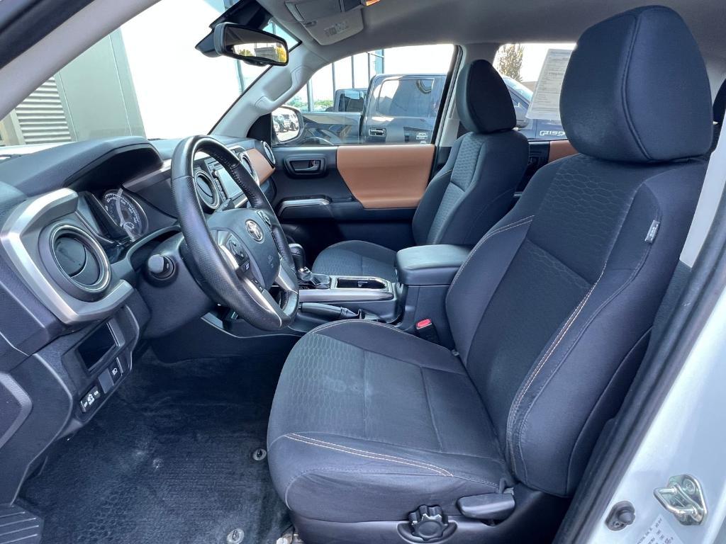 used 2019 Toyota Tacoma car, priced at $26,479
