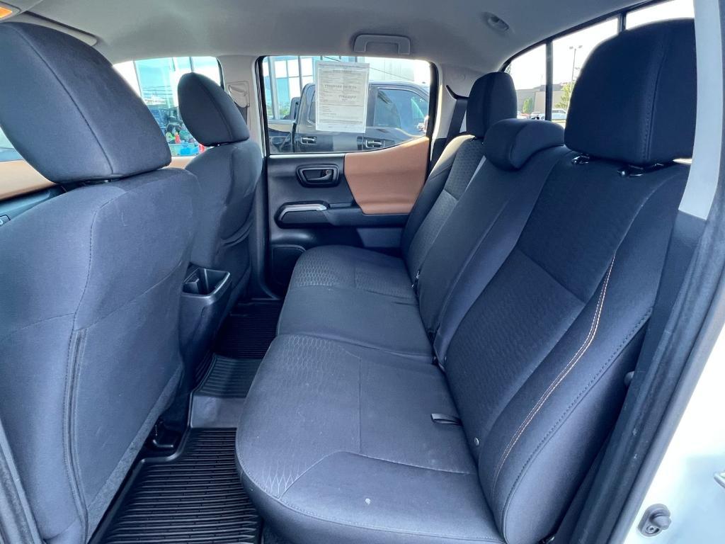 used 2019 Toyota Tacoma car, priced at $26,479