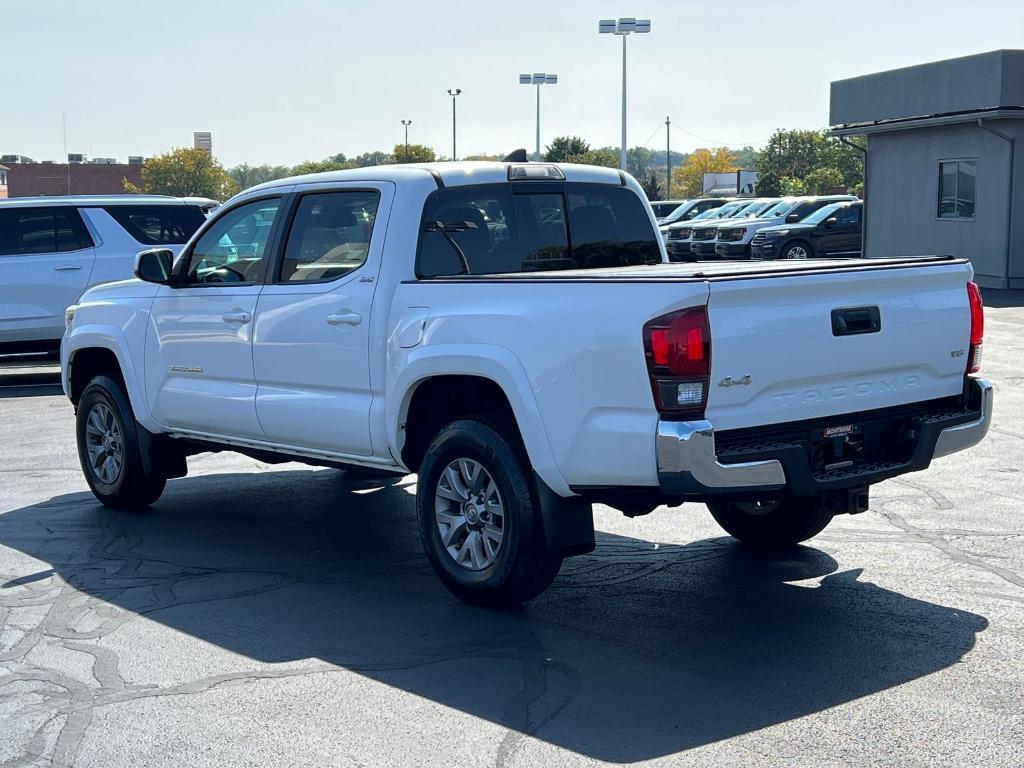 used 2019 Toyota Tacoma car, priced at $26,479