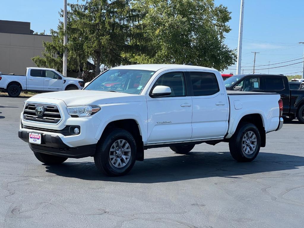 used 2019 Toyota Tacoma car, priced at $26,479