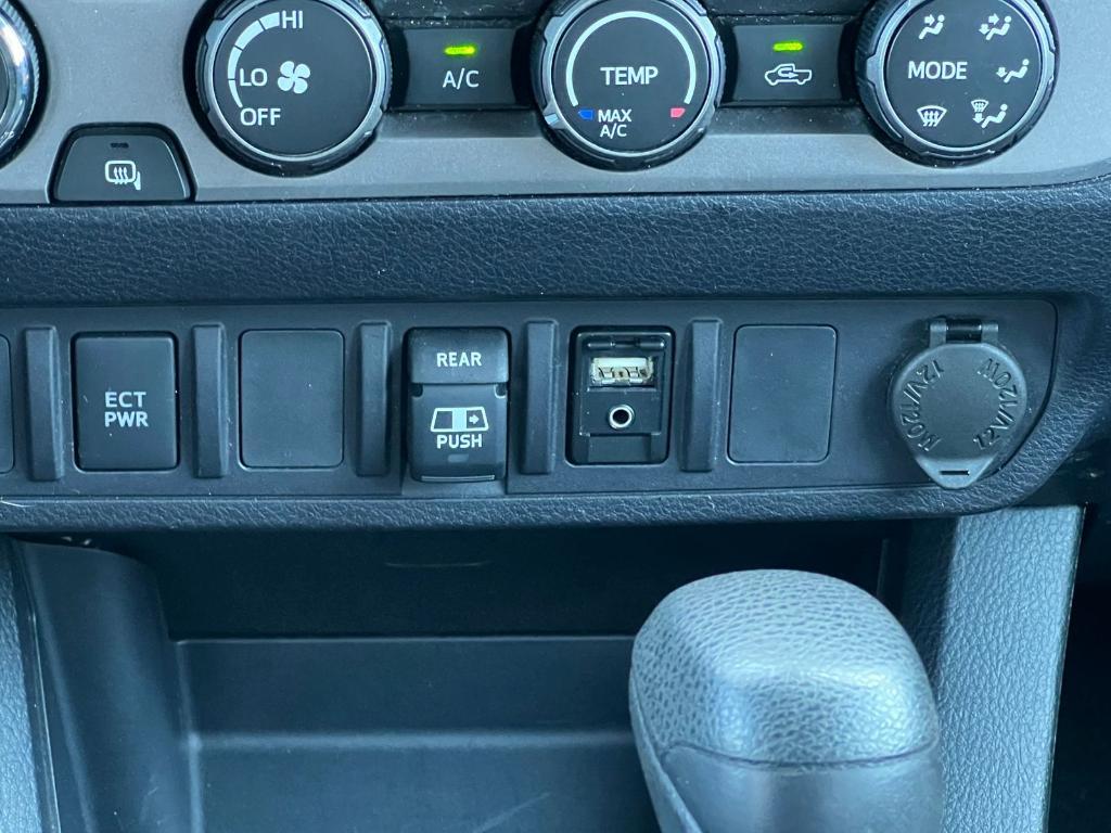 used 2019 Toyota Tacoma car, priced at $26,479
