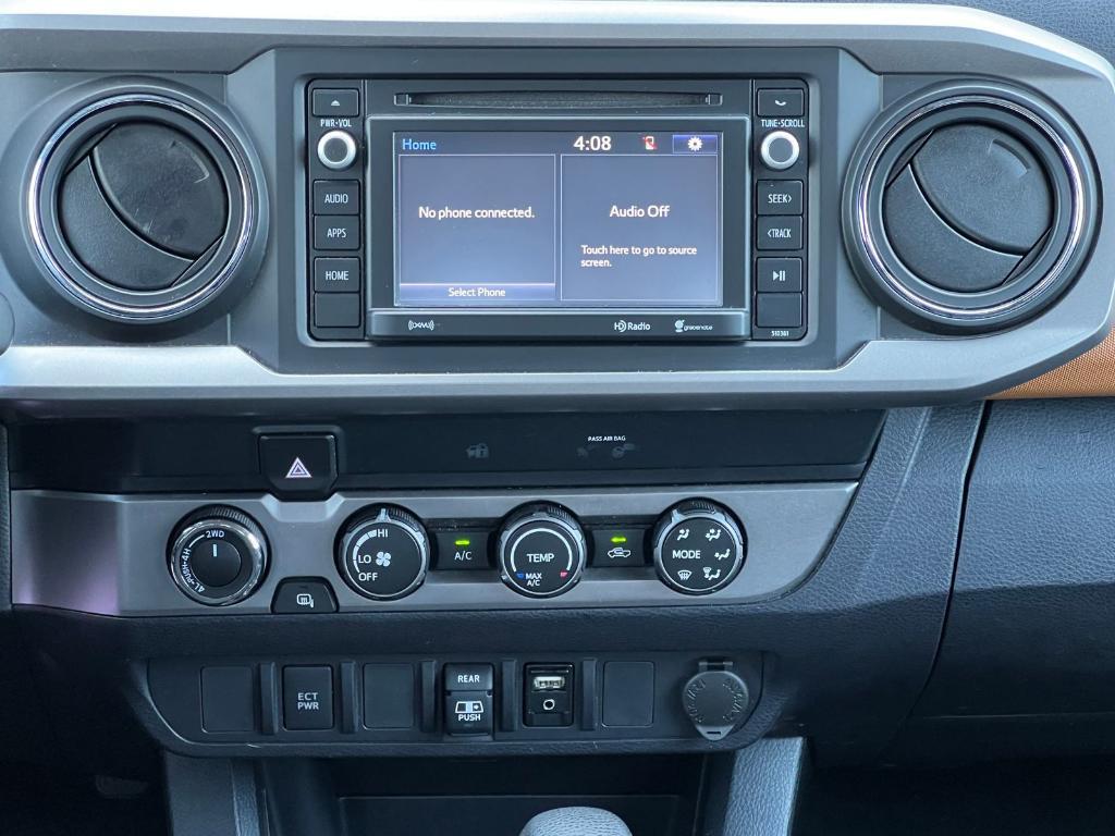 used 2019 Toyota Tacoma car, priced at $26,479