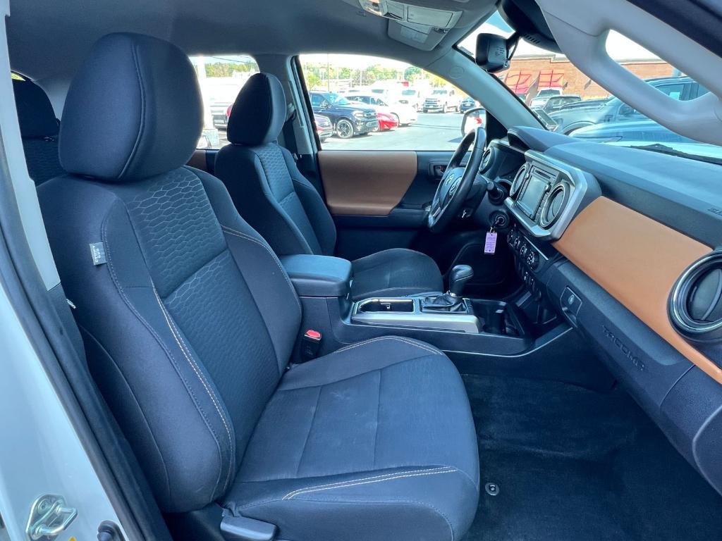used 2019 Toyota Tacoma car, priced at $26,479