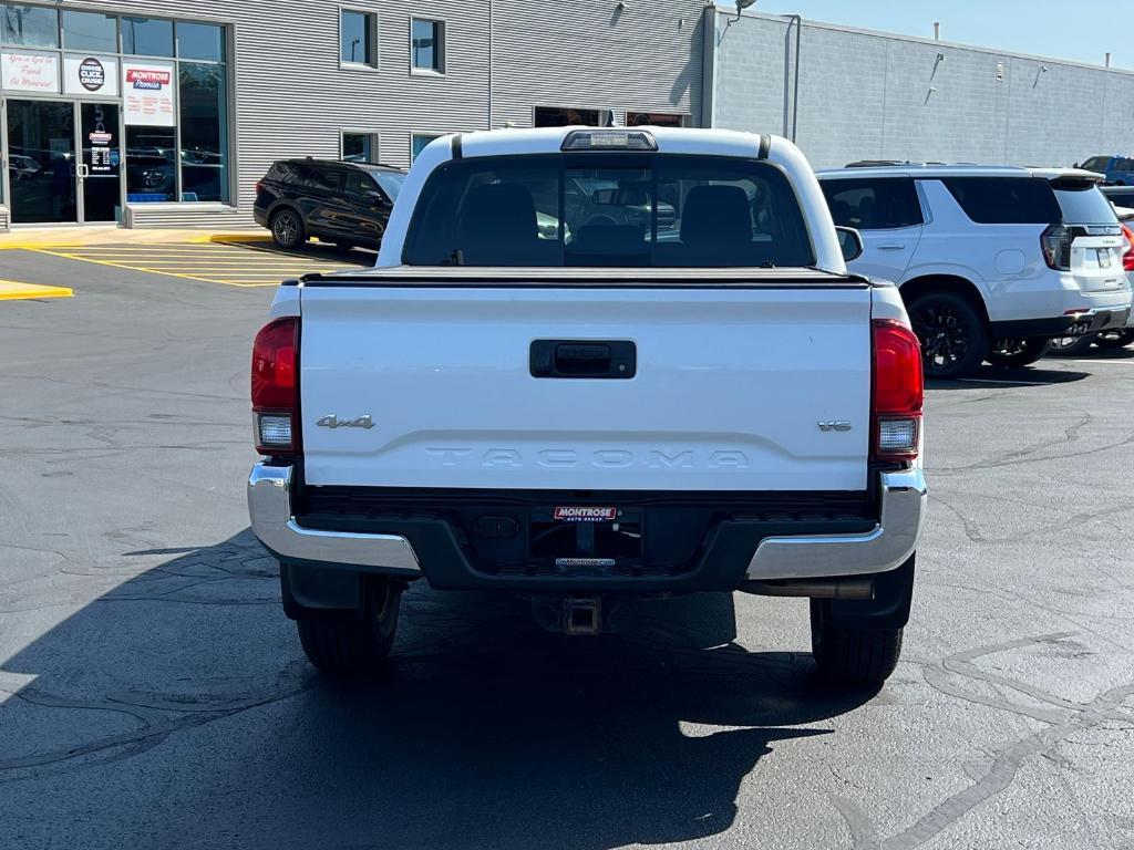 used 2019 Toyota Tacoma car, priced at $26,479