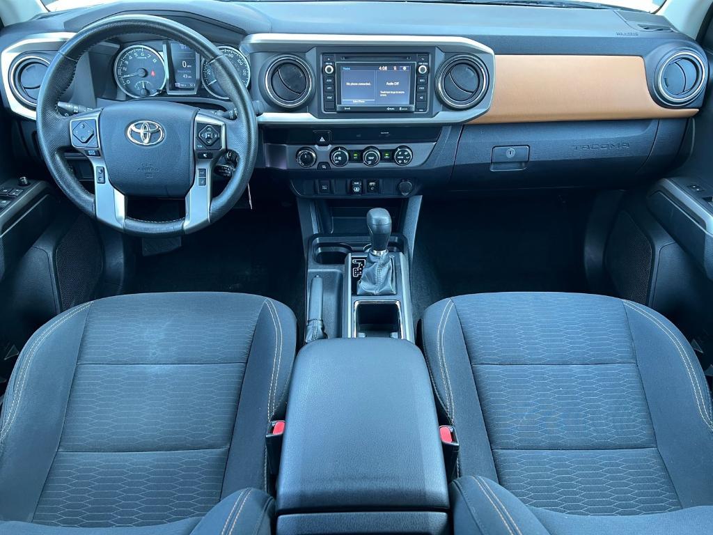 used 2019 Toyota Tacoma car, priced at $26,479