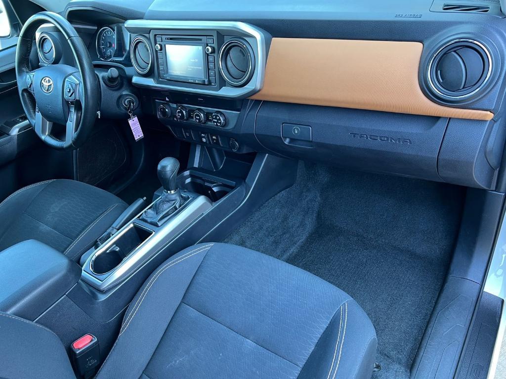 used 2019 Toyota Tacoma car, priced at $26,479