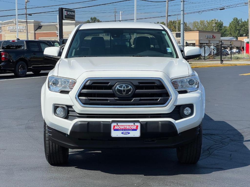 used 2019 Toyota Tacoma car, priced at $26,479
