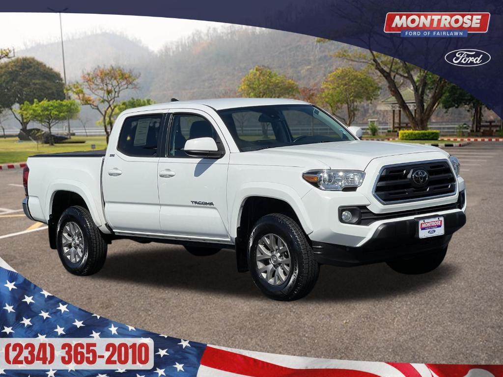 used 2019 Toyota Tacoma car, priced at $26,479