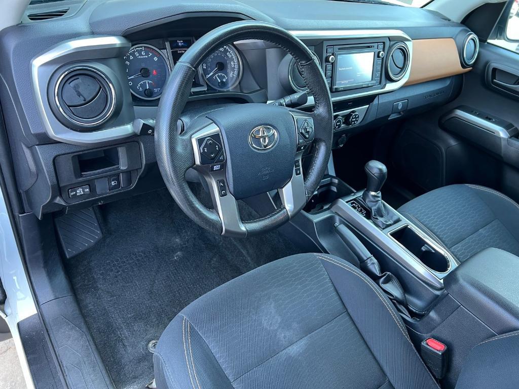 used 2019 Toyota Tacoma car, priced at $26,479
