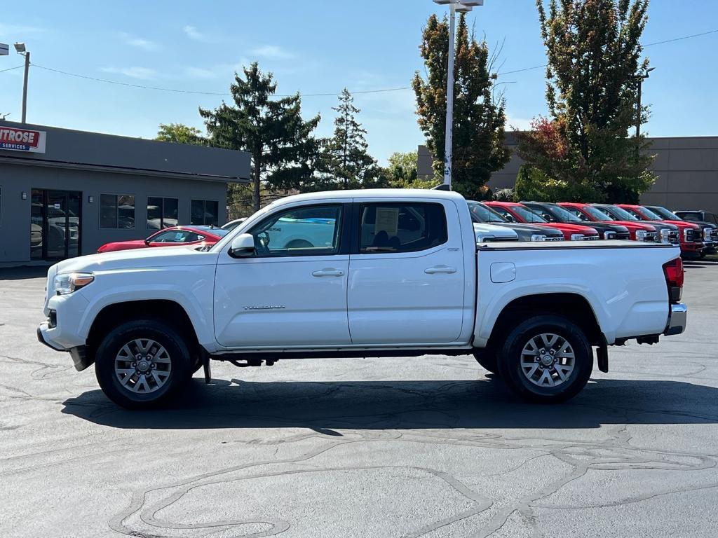 used 2019 Toyota Tacoma car, priced at $26,479
