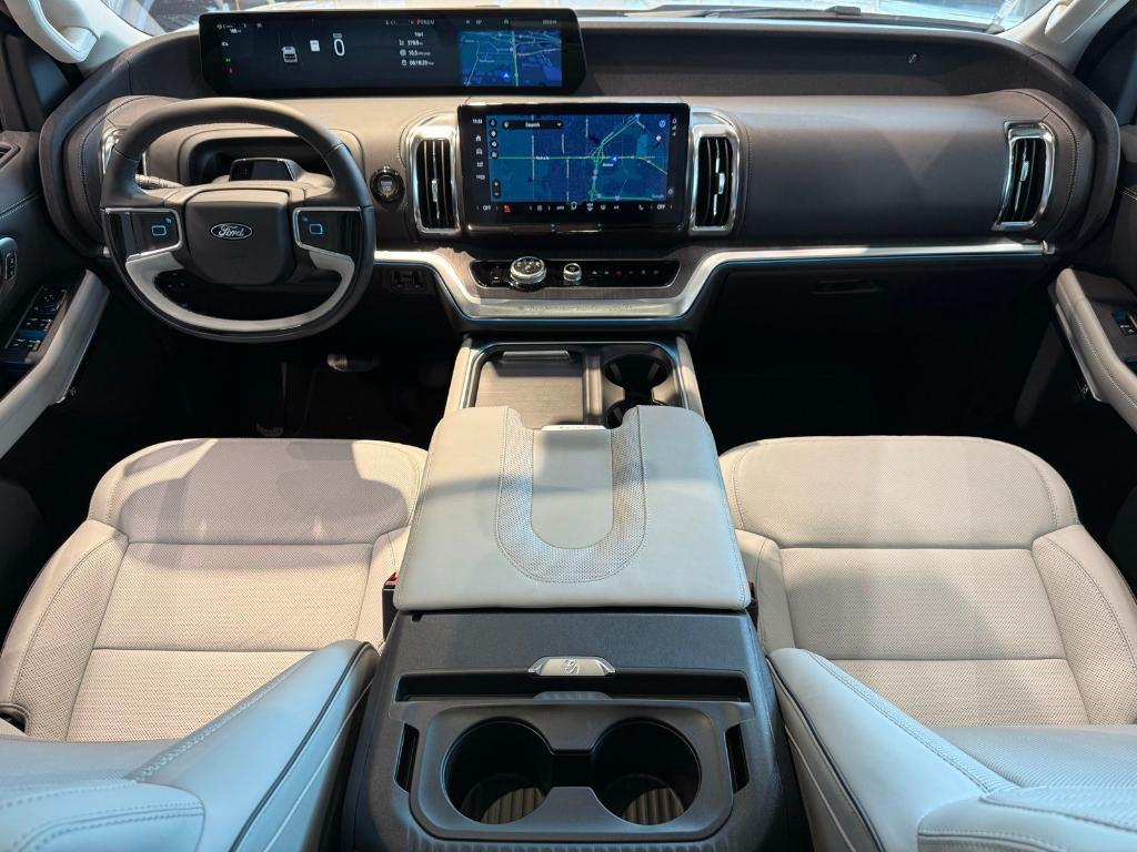 new 2025 Ford Expedition Max car, priced at $90,740