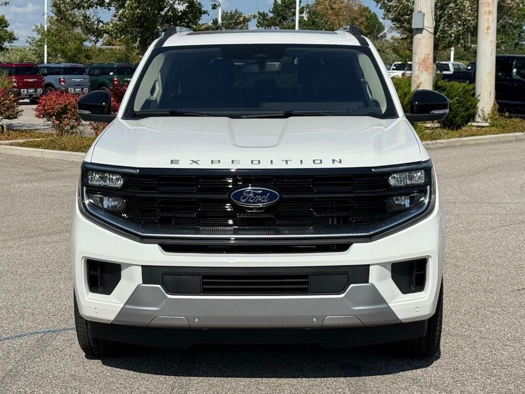 new 2025 Ford Expedition Max car, priced at $90,740