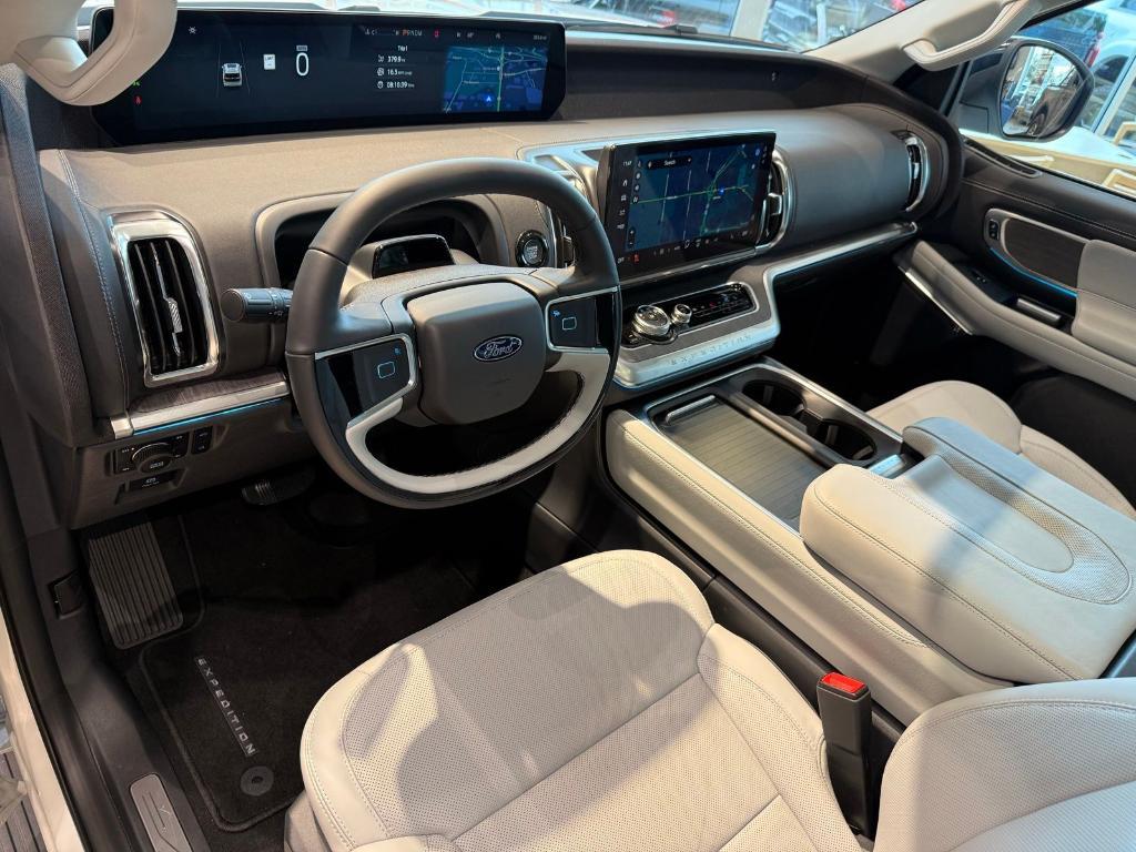 new 2025 Ford Expedition Max car, priced at $90,740