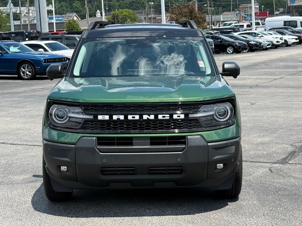 new 2025 Ford Bronco Sport car, priced at $40,283