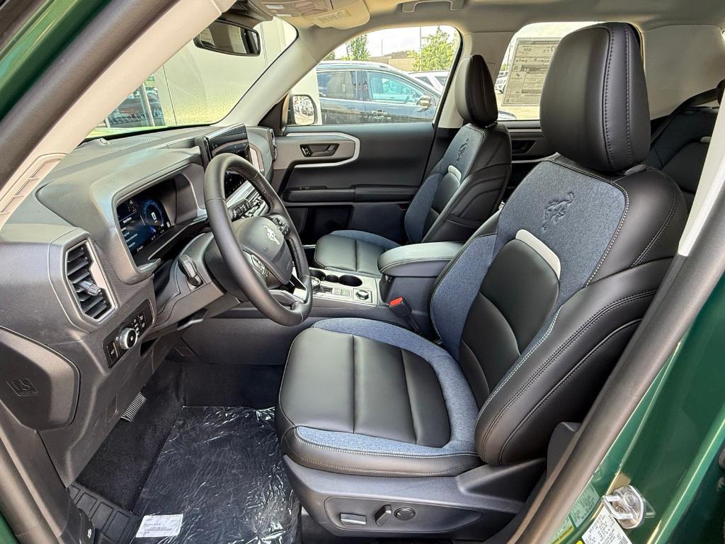 new 2025 Ford Bronco Sport car, priced at $40,283