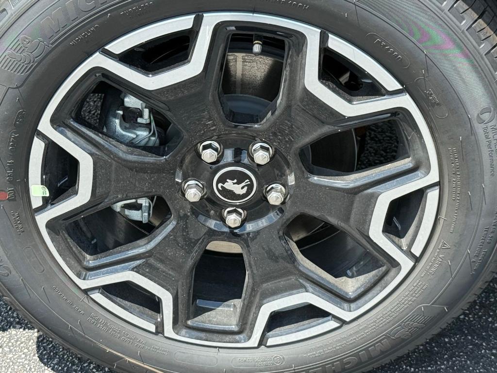 new 2025 Ford Bronco Sport car, priced at $40,283