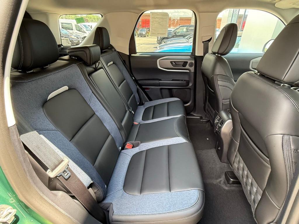 new 2025 Ford Bronco Sport car, priced at $40,283