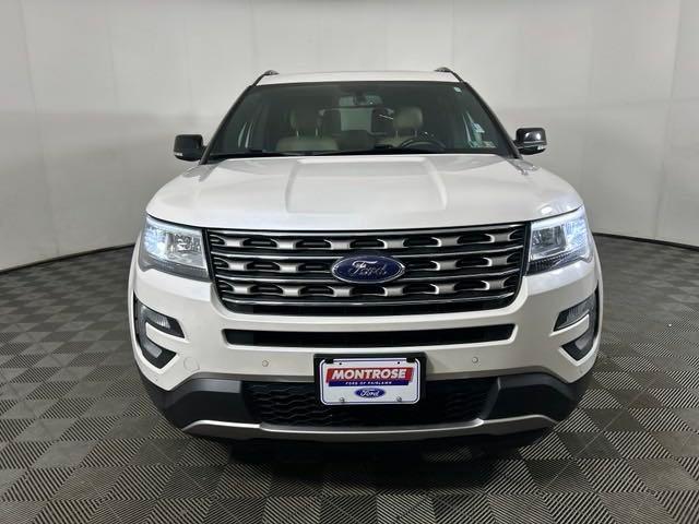 used 2017 Ford Explorer car, priced at $19,999