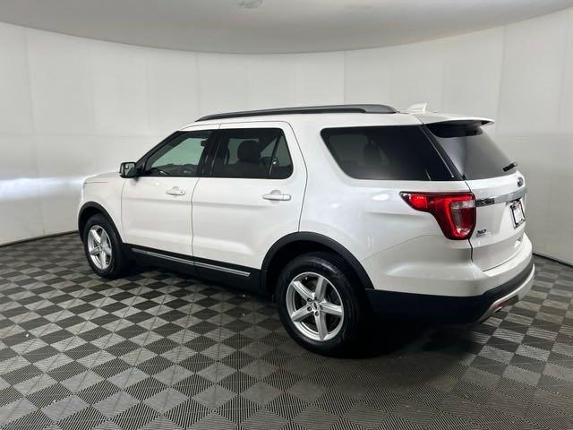 used 2017 Ford Explorer car, priced at $19,999