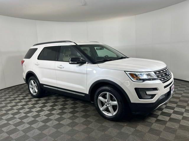 used 2017 Ford Explorer car, priced at $19,999