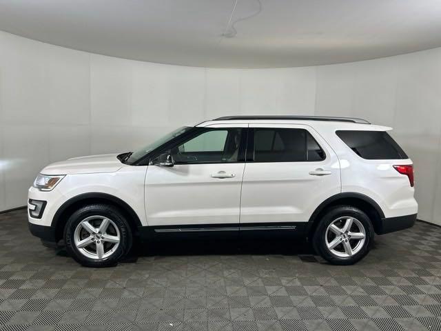 used 2017 Ford Explorer car, priced at $19,999