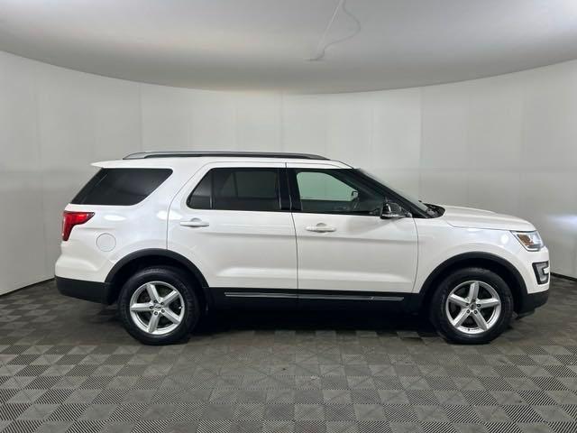 used 2017 Ford Explorer car, priced at $19,999