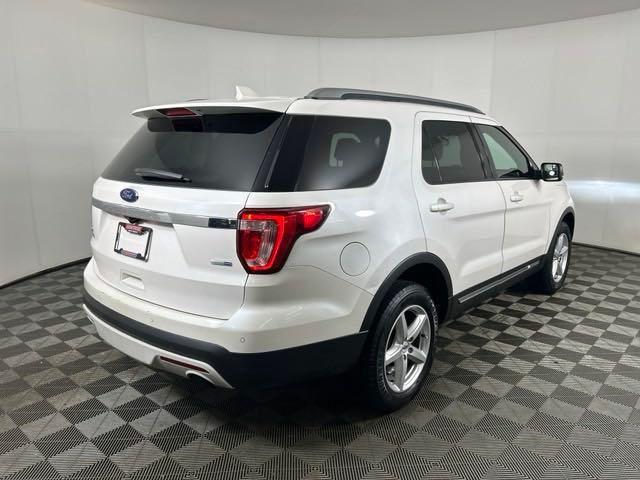 used 2017 Ford Explorer car, priced at $19,999