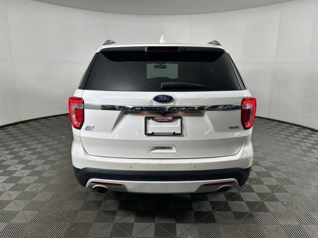 used 2017 Ford Explorer car, priced at $19,999