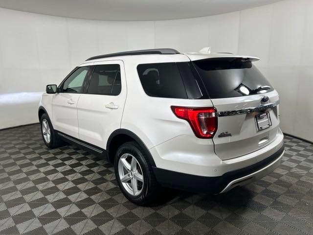 used 2017 Ford Explorer car, priced at $19,999