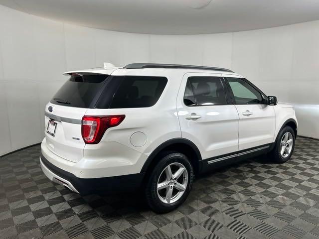 used 2017 Ford Explorer car, priced at $19,999