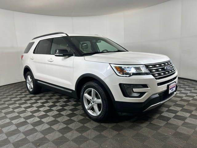 used 2017 Ford Explorer car, priced at $19,999