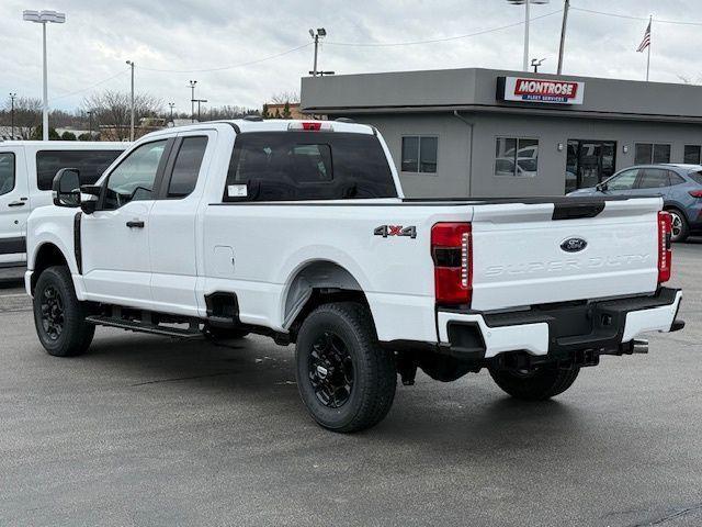 new 2025 Ford F-350 car, priced at $53,639