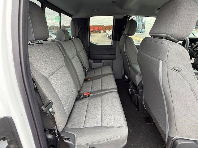 new 2025 Ford F-350 car, priced at $53,639