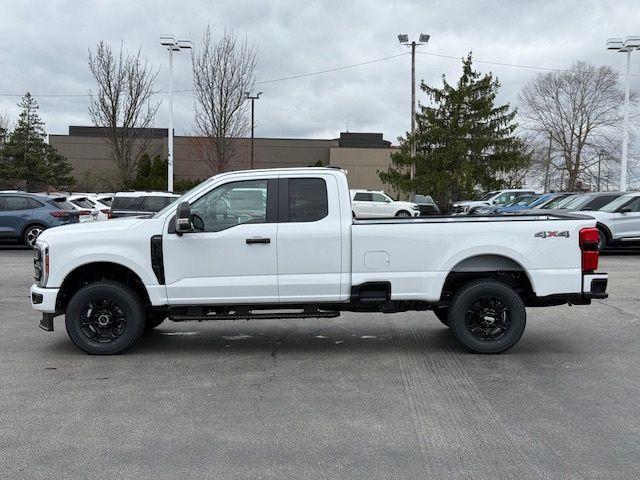 new 2025 Ford F-350 car, priced at $53,639