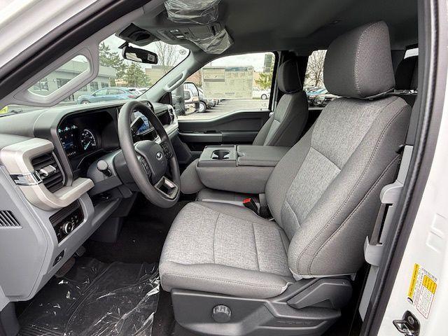 new 2025 Ford F-350 car, priced at $53,639