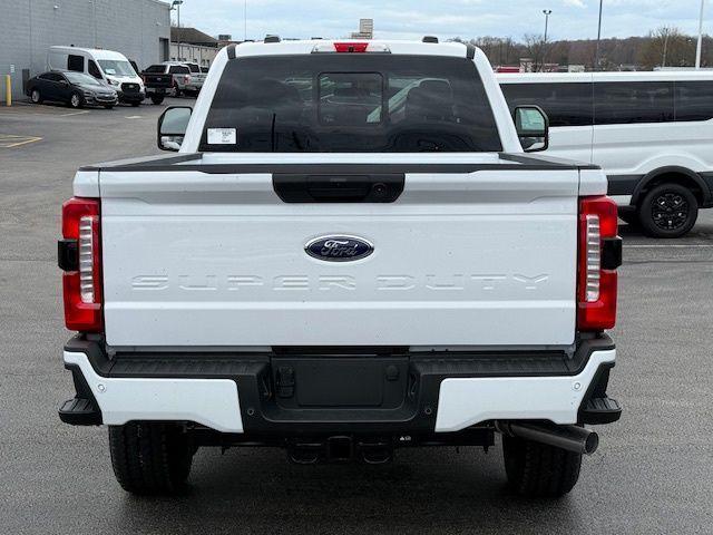 new 2025 Ford F-350 car, priced at $53,639