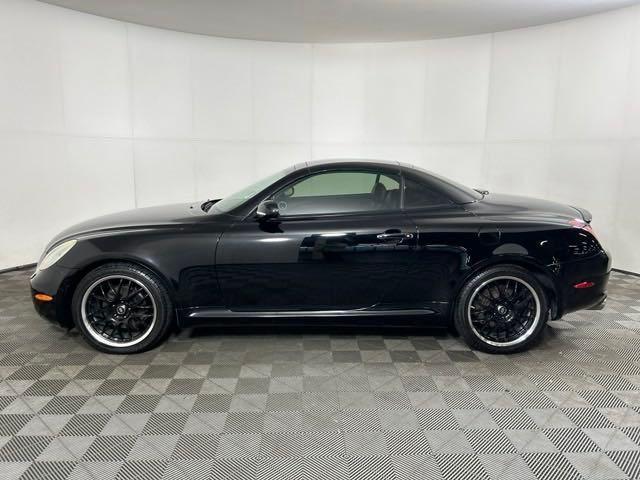 used 2003 Lexus SC 430 car, priced at $13,803