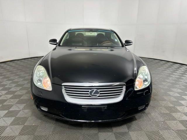 used 2003 Lexus SC 430 car, priced at $13,803