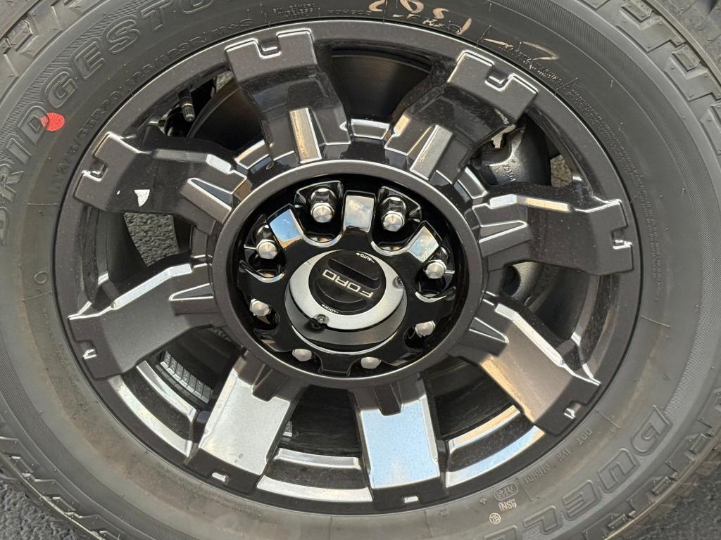 new 2026 Ford F-350 car, priced at $63,780