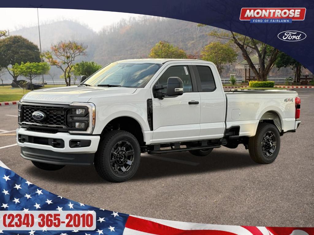 new 2026 Ford F-350 car, priced at $65,280