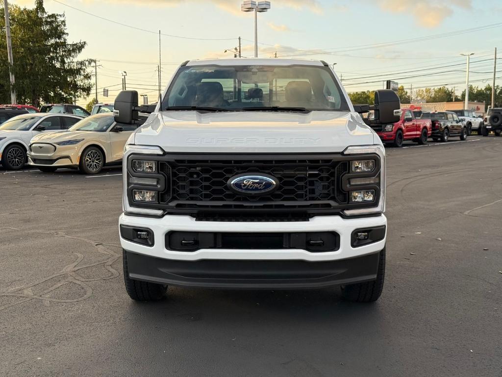 new 2026 Ford F-350 car, priced at $63,780