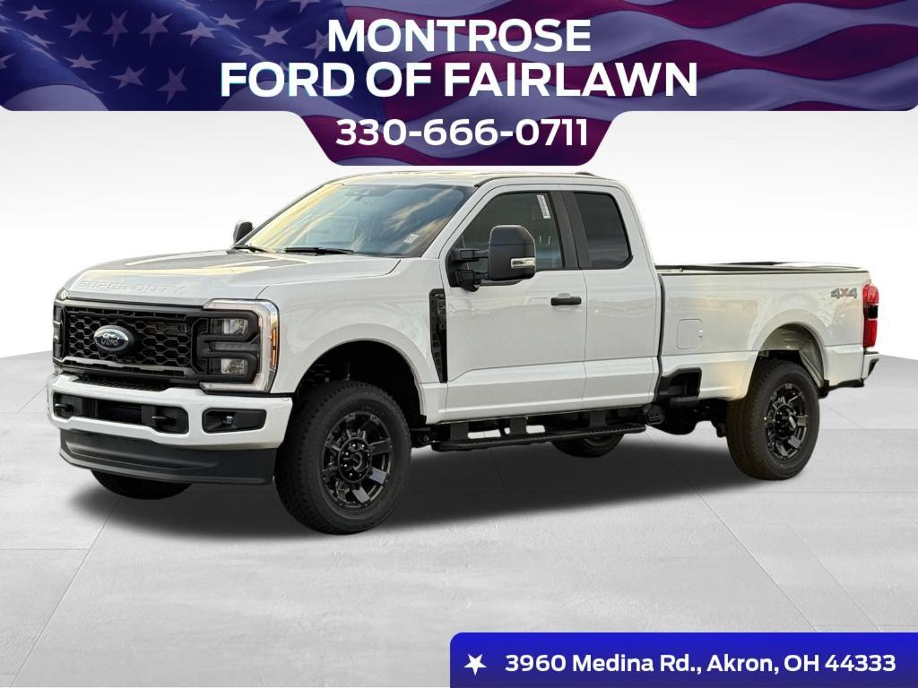 new 2026 Ford F-350 car, priced at $65,280