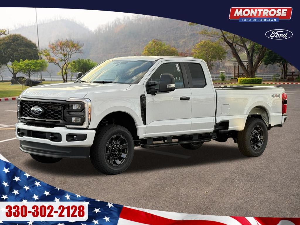 new 2026 Ford F-350 car, priced at $63,780