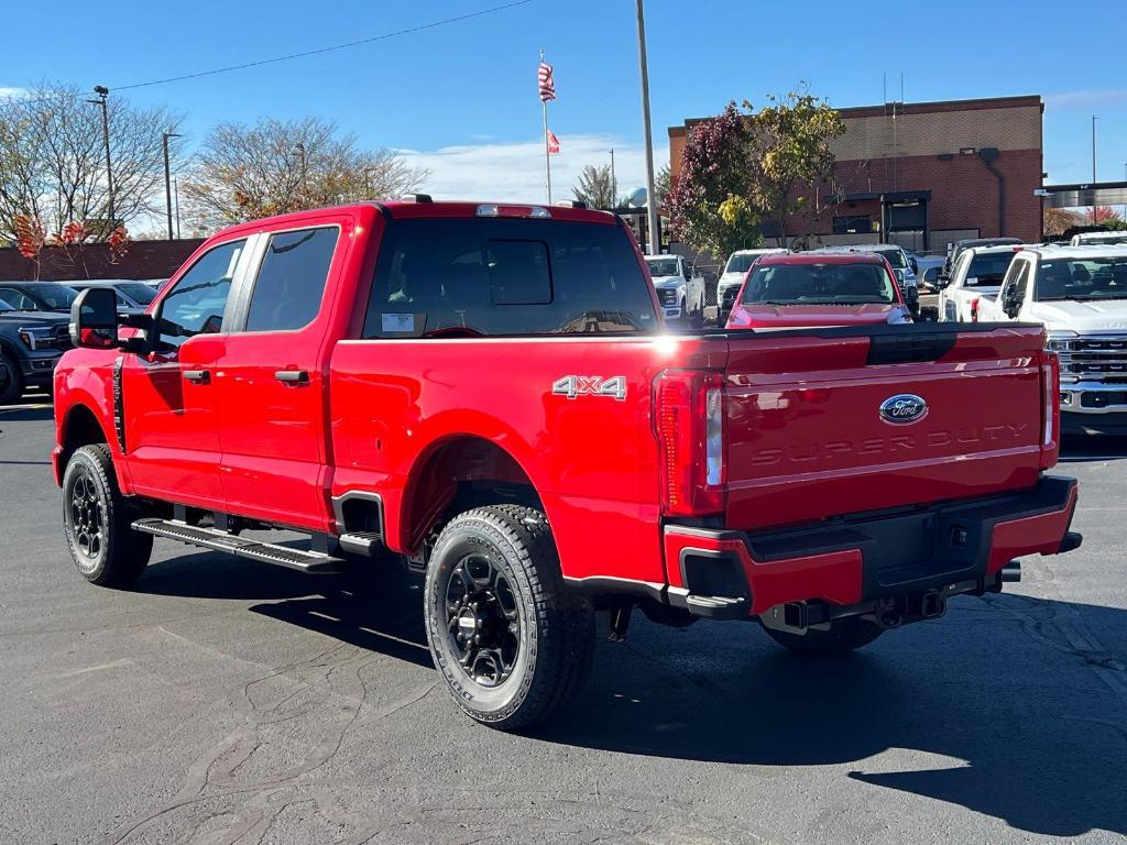 new 2026 Ford F-350 car, priced at $63,830