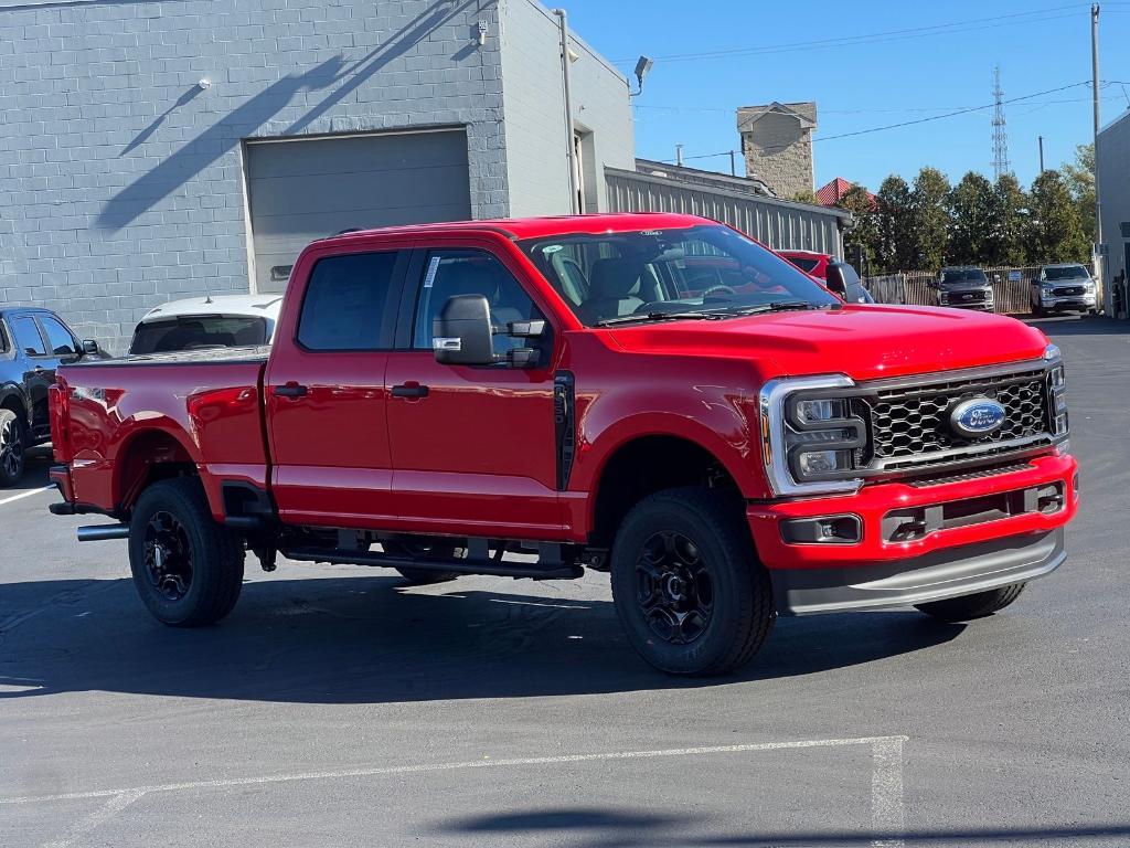 new 2026 Ford F-350 car, priced at $63,830