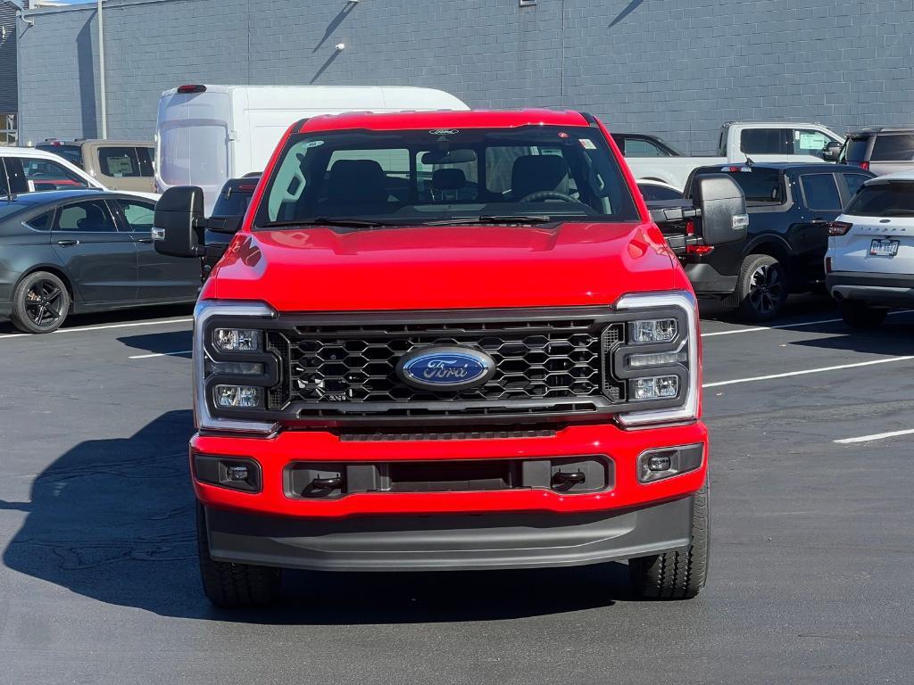 new 2026 Ford F-350 car, priced at $63,830