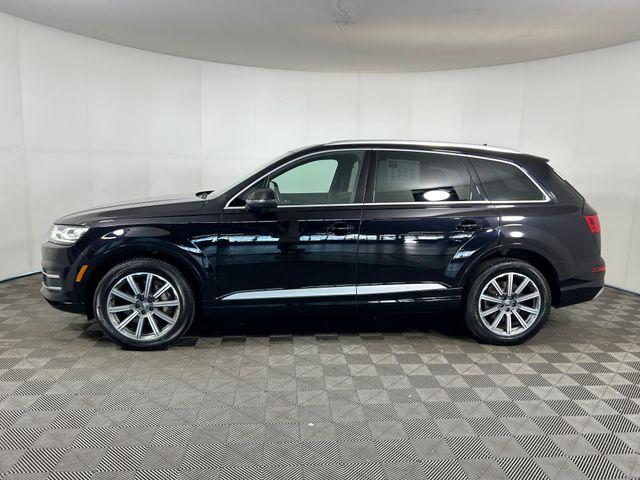 used 2019 Audi Q7 car, priced at $21,189