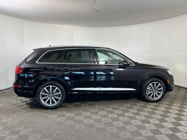 used 2019 Audi Q7 car, priced at $21,189