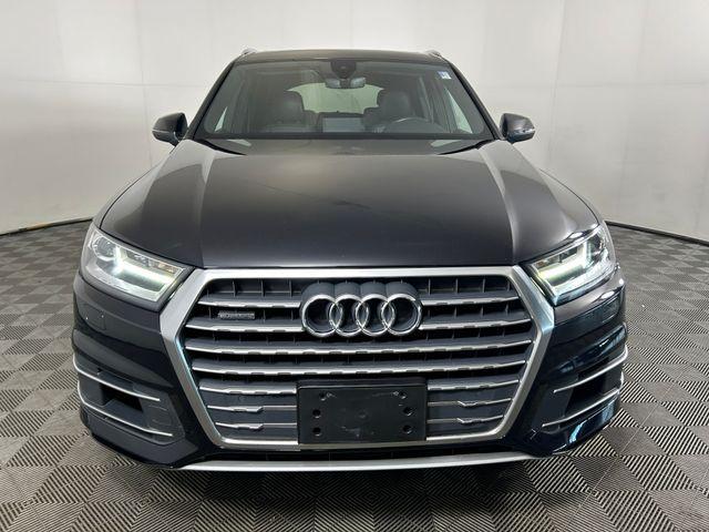 used 2019 Audi Q7 car, priced at $21,189